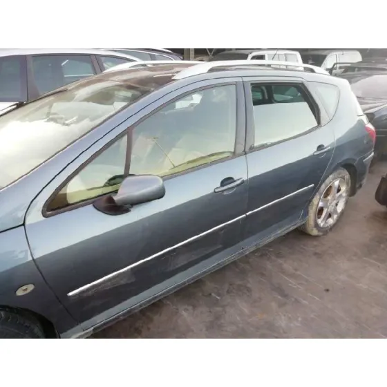 PEUGEOT 407 SW '2005 ST CONFORT GRIS OSCURO