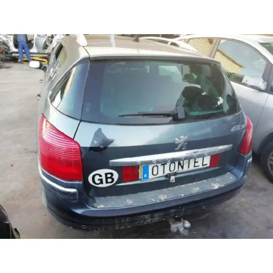 PEUGEOT 407 SW '2005 ST CONFORT GRIS OSCURO