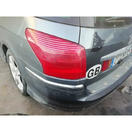 PEUGEOT 407 SW '2005 ST CONFORT GRIS OSCURO