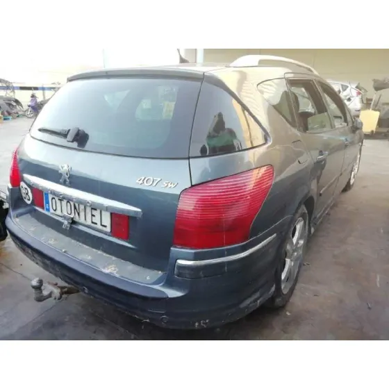 PEUGEOT 407 SW '2005 ST CONFORT GRIS OSCURO