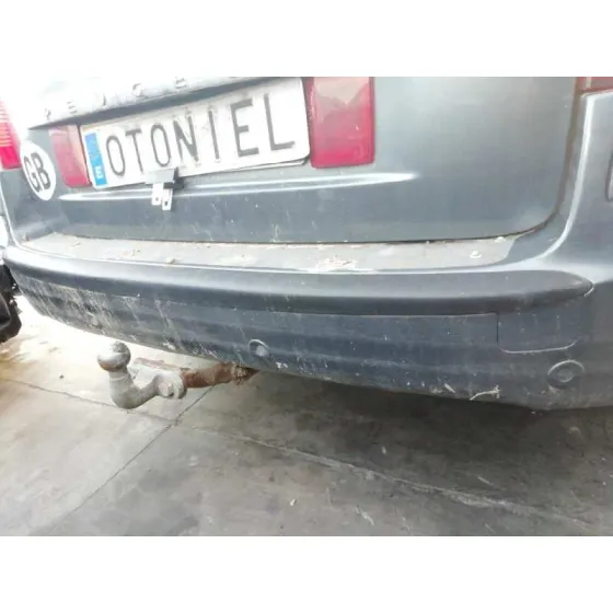 PEUGEOT 407 SW '2005 ST CONFORT GRIS OSCURO