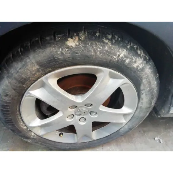 PEUGEOT 407 SW '2005 ST CONFORT GRIS OSCURO
