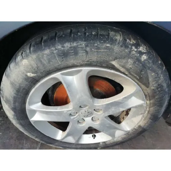 PEUGEOT 407 SW '2005 ST CONFORT GRIS OSCURO