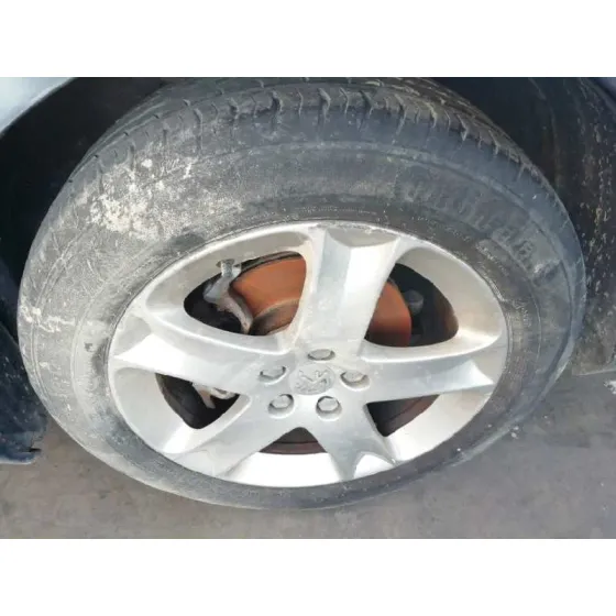 PEUGEOT 407 SW '2005 ST CONFORT GRIS OSCURO