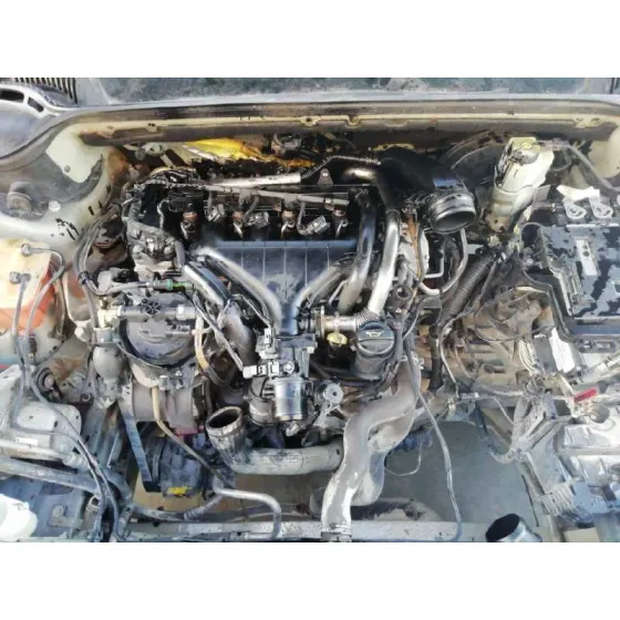 PEUGEOT 407 SW '2005 ST CONFORT GRIS OSCURO