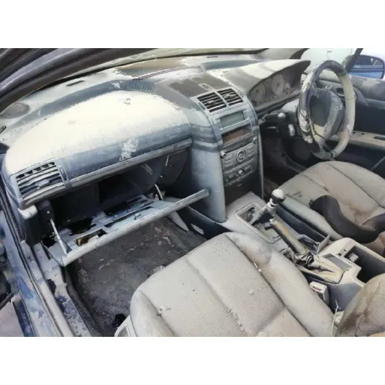 PEUGEOT 407 SW '2005 ST CONFORT GRIS OSCURO