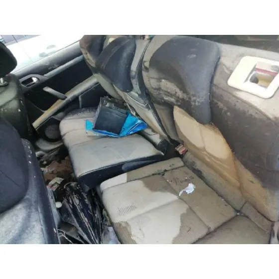 PEUGEOT 407 SW '2005 ST CONFORT GRIS OSCURO