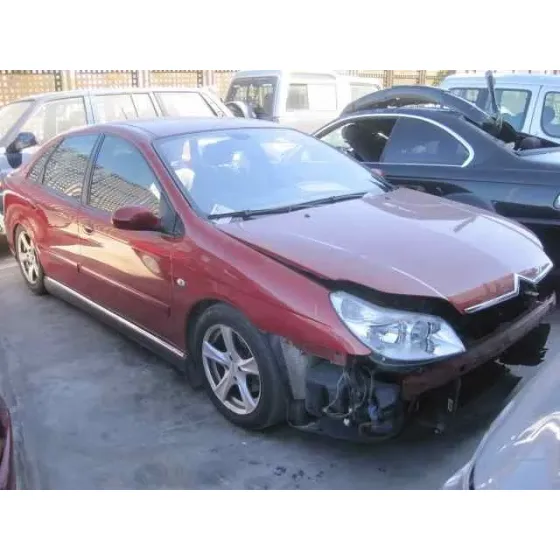 CITROEN C5 BERLINA '2005 2.0 16V CAT (RFJ / EW10A) GRANATE