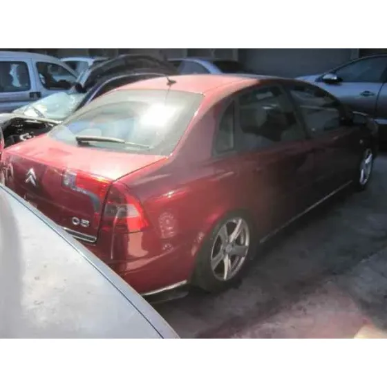 CITROEN C5 BERLINA '2005 2.0 16V CAT (RFJ / EW10A) GRANATE