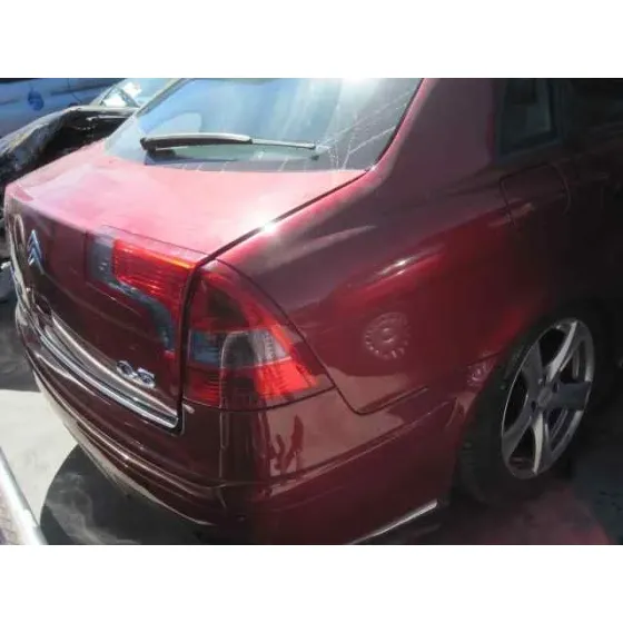 CITROEN C5 BERLINA '2005 2.0 16V CAT (RFJ / EW10A) GRANATE