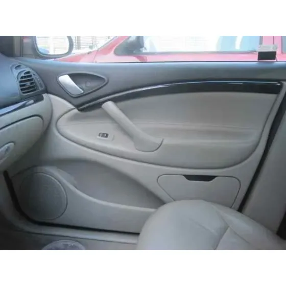 CITROEN C5 BERLINA '2005 2.0 16V CAT (RFJ / EW10A) GRANATE