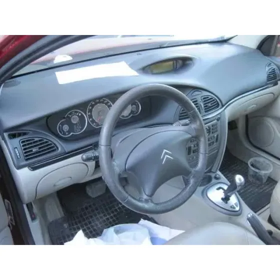 CITROEN C5 BERLINA '2005 2.0 16V CAT (RFJ / EW10A) GRANATE