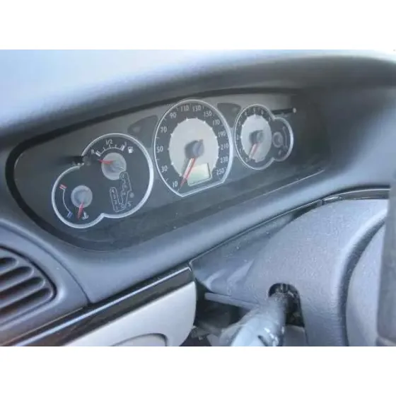CITROEN C5 BERLINA '2005 2.0 16V CAT (RFJ / EW10A) GRANATE