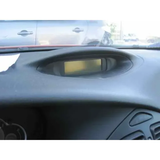 CITROEN C5 BERLINA '2005 2.0 16V CAT (RFJ / EW10A) GRANATE