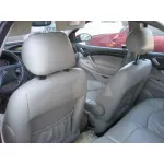 CITROEN C5 BERLINA '2005 2.0 16V CAT (RFJ / EW10A) GRANATE