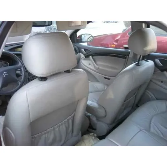 CITROEN C5 BERLINA '2005 2.0 16V CAT (RFJ / EW10A) GRANATE