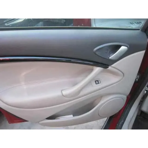 CITROEN C5 BERLINA '2005 2.0 16V CAT (RFJ / EW10A) GRANATE