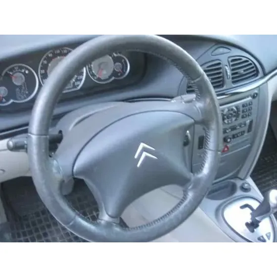 CITROEN C5 BERLINA '2005 2.0 16V CAT (RFJ / EW10A) GRANATE