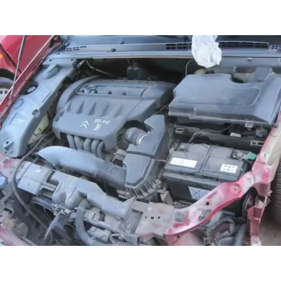 CITROEN C5 BERLINA '2005 2.0 16V CAT (RFJ / EW10A) GRANATE