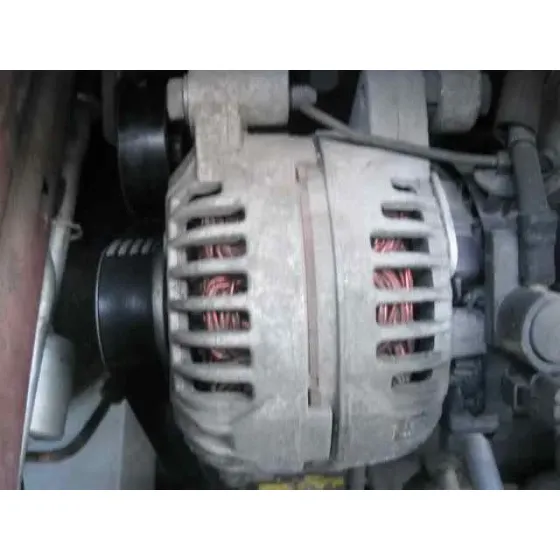 CITROEN C5 BERLINA '2005 2.0 16V CAT (RFJ / EW10A) GRANATE