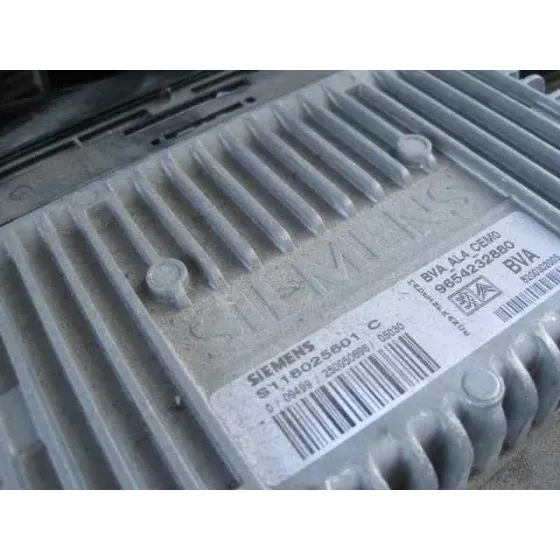 CITROEN C5 BERLINA '2005 2.0 16V CAT (RFJ / EW10A) GRANATE