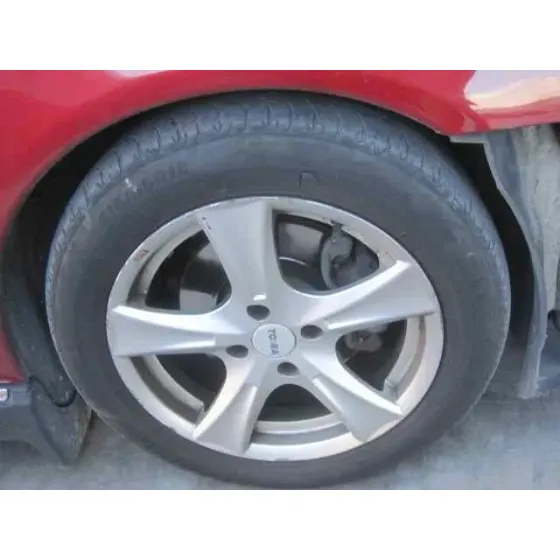 CITROEN C5 BERLINA '2005 2.0 16V CAT (RFJ / EW10A) GRANATE
