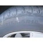 CITROEN C5 BERLINA '2005 2.0 16V CAT (RFJ / EW10A) GRANATE