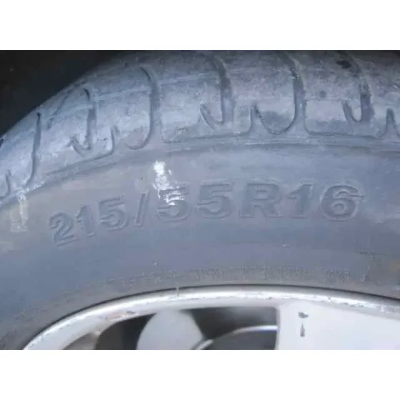 CITROEN C5 BERLINA '2005 2.0 16V CAT (RFJ / EW10A) GRANATE