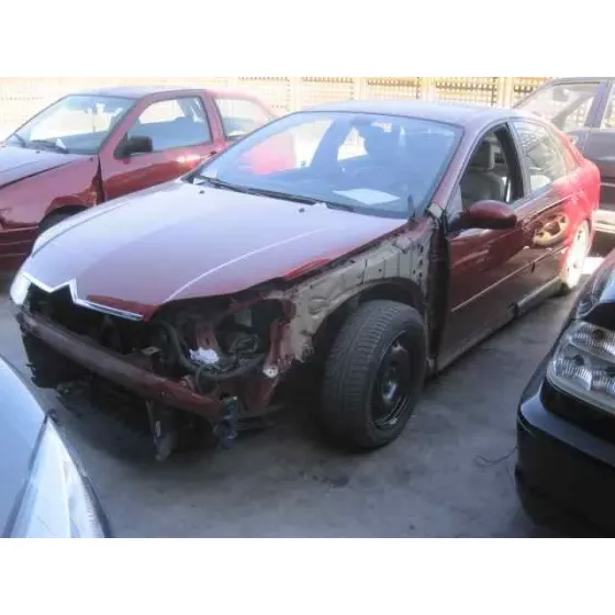 CITROEN C5 BERLINA '2005 2.0 16V CAT (RFJ / EW10A) GRANATE