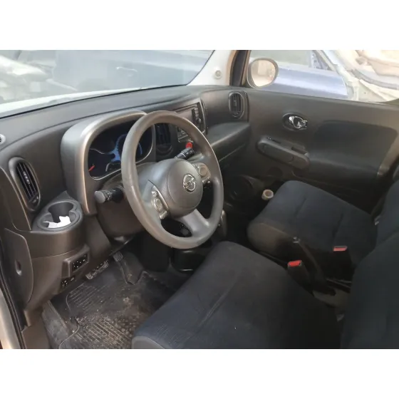 HR16DE. CAMBIO AUTOMATICO
