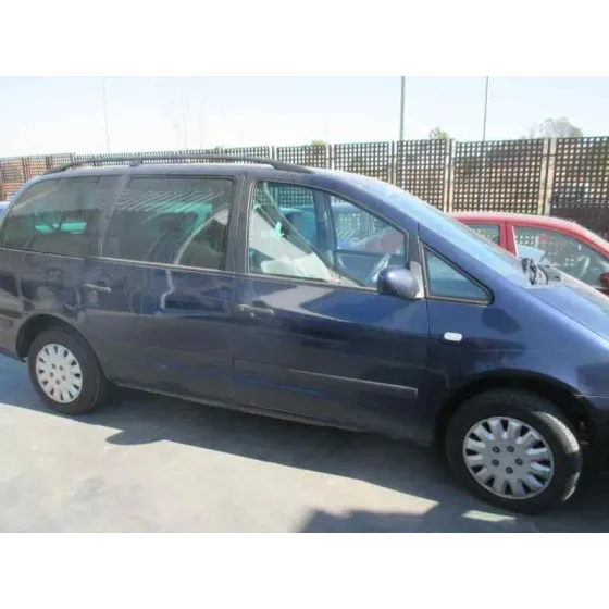 FORD GALAXY (VY) '2001 AMBIENTE AZUL OSCURO