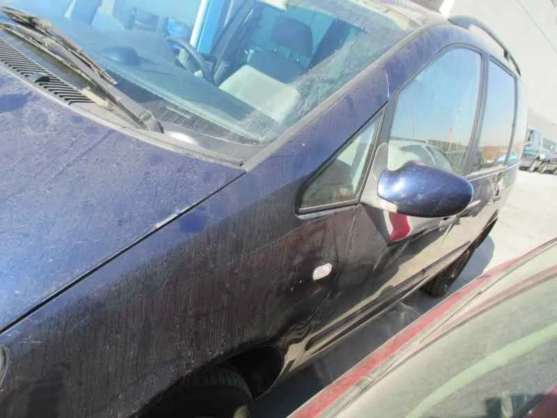 FORD GALAXY (VY) '2001 AMBIENTE AZUL OSCURO