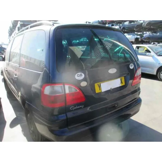 FORD GALAXY (VY) '2001 AMBIENTE AZUL OSCURO