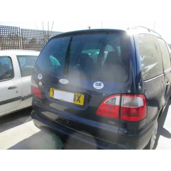 FORD GALAXY (VY) '2001 AMBIENTE AZUL OSCURO