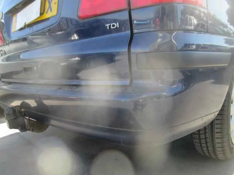 FORD GALAXY (VY) '2001 AMBIENTE AZUL OSCURO