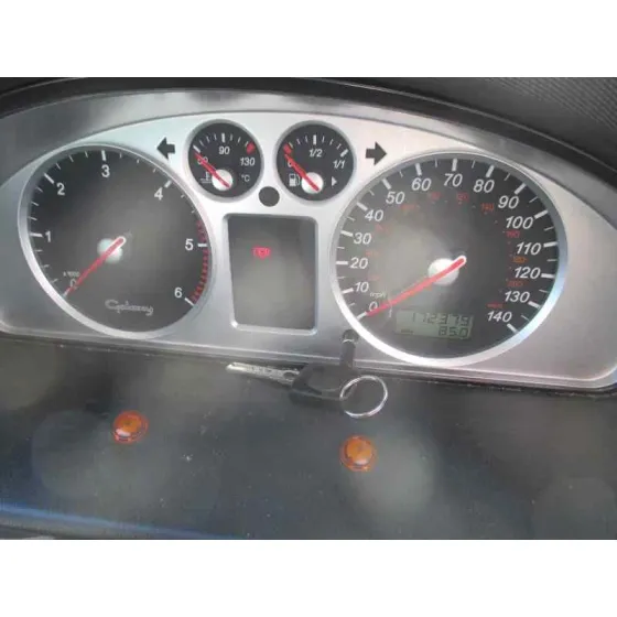 FORD GALAXY (VY) '2001 AMBIENTE AZUL OSCURO