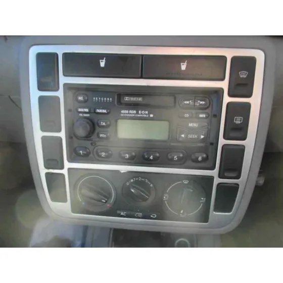 FORD GALAXY (VY) '2001 AMBIENTE AZUL OSCURO