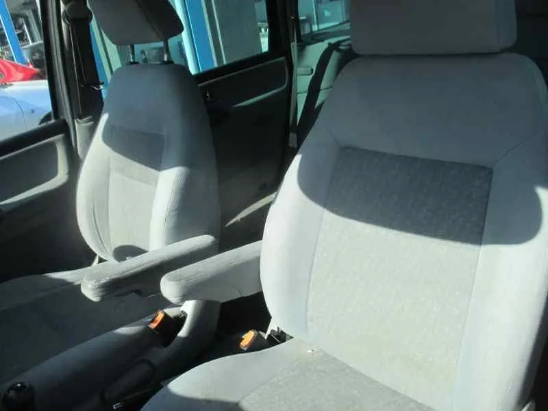 FORD GALAXY (VY) '2001 AMBIENTE AZUL OSCURO