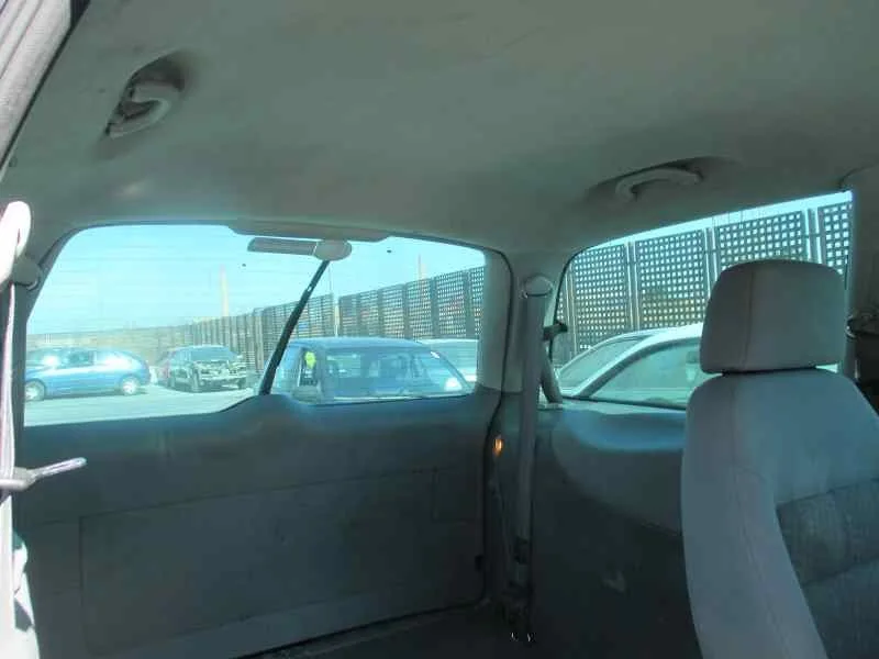 FORD GALAXY (VY) '2001 AMBIENTE AZUL OSCURO