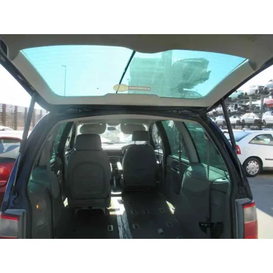 FORD GALAXY (VY) '2001 AMBIENTE AZUL OSCURO