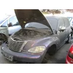 CHRYSLER PT CRUISER (PT) CHRYSLER PT CRUISER (PT) '2005 2.2 CRD TOURING MARRON 2002