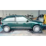 MG SERIE 200 (RF) MG ROVER SERIE 200 (RF) '1997 214 SI (3-PTAS.) VERDE 1996
