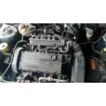 MG SERIE 200 (RF) MG ROVER SERIE 200 (RF) '1997 214 SI (3-PTAS.) VERDE 1996