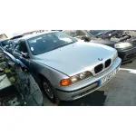 BMW SERIE 5 BERLINA (E39) BMW SERIE 5 BERLINA (E39) '1997 528I GRIS PERLA 1995