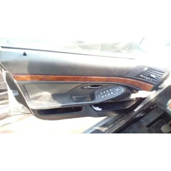 BMW SERIE 5 BERLINA (E39) '1997 528I GRIS PERLA