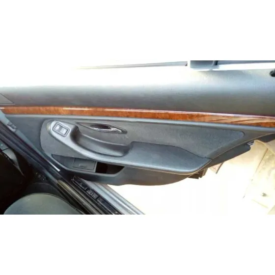 BMW SERIE 5 BERLINA (E39) '1997 528I GRIS PERLA