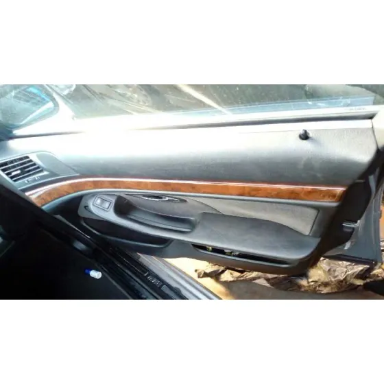 BMW SERIE 5 BERLINA (E39) '1997 528I GRIS PERLA