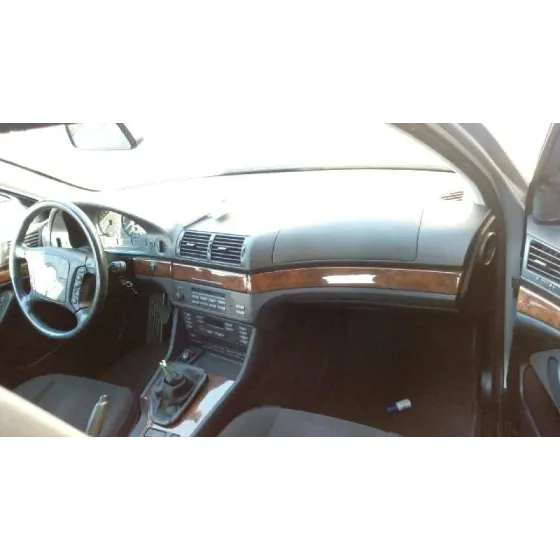 BMW SERIE 5 BERLINA (E39) '1997 528I GRIS PERLA