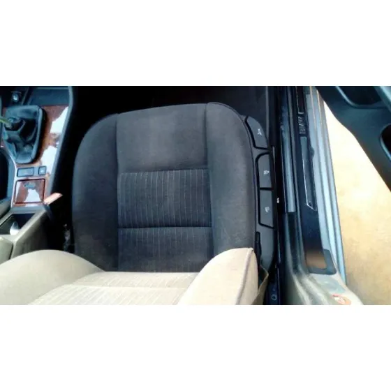 BMW SERIE 5 BERLINA (E39) '1997 528I GRIS PERLA