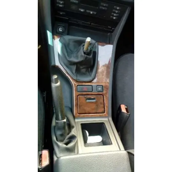 BMW SERIE 5 BERLINA (E39) '1997 528I GRIS PERLA